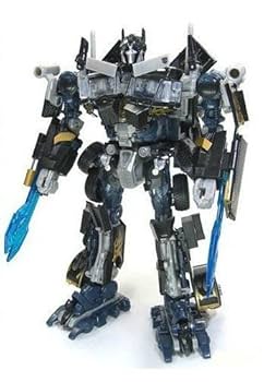 新品　Amazon限定　トランスフォーマー オプティマスプライム　ブラックVre Amazon.co.jp: トランスフォーマー／リベンジ オプティマス